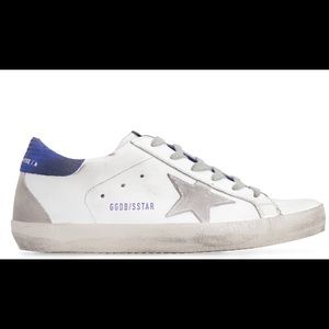 Brand New Golden Goose Superstar